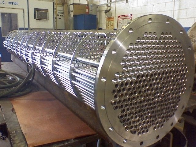 Superheater