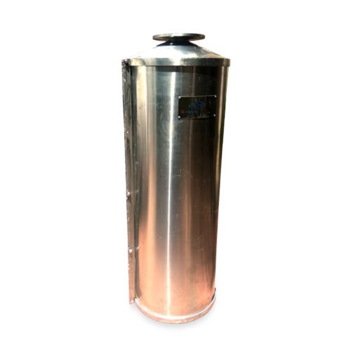 Incinerator Super Heater