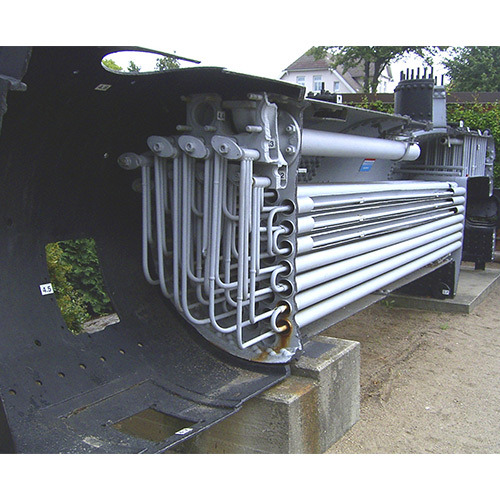 Heat Exchanger Super Heater