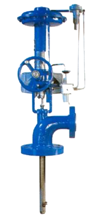Pipeline De-Superheaters