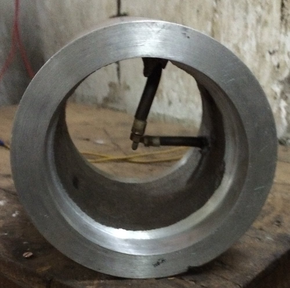 Aluminium Round Cast heaters, Electric