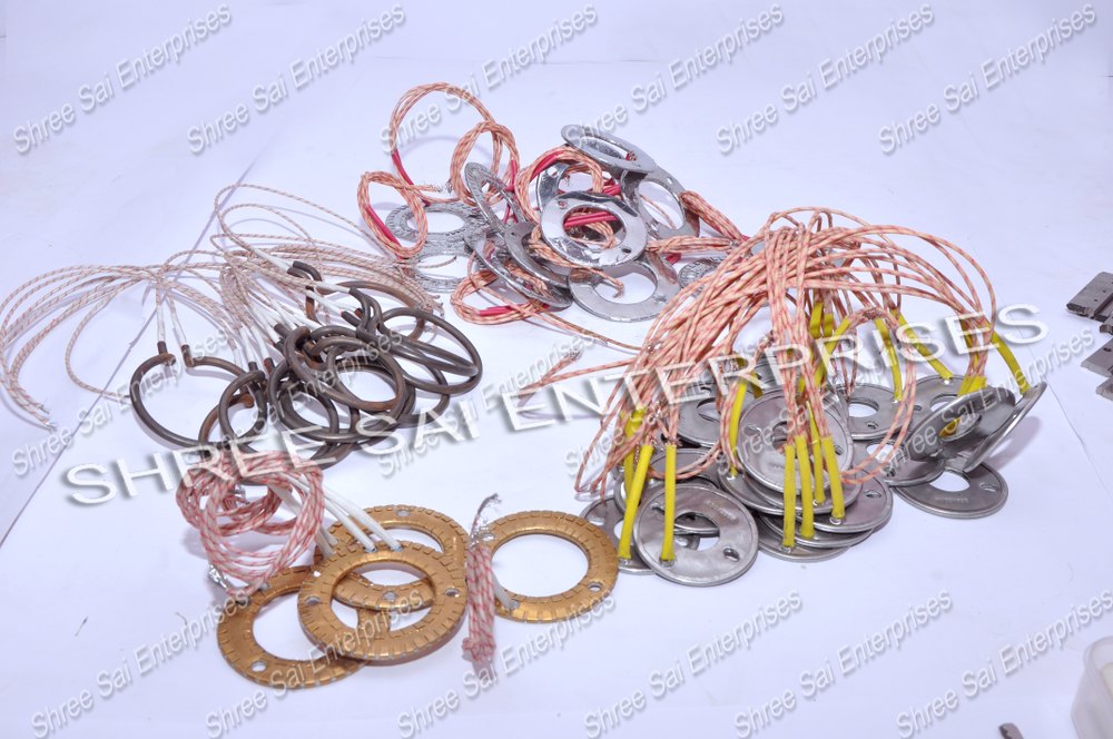 Round Brass Casted Heater