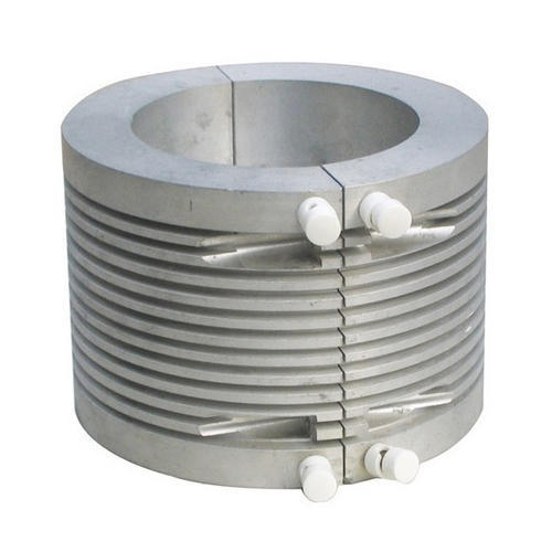Round Aluminum Casted Heater, Adjustable