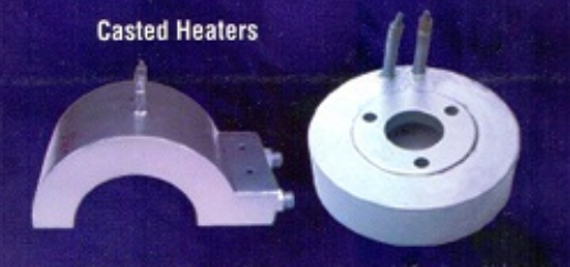 Casted Heater