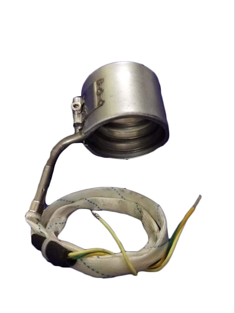 SS304 Coil Nozzle Heater, 240 V, 1000W