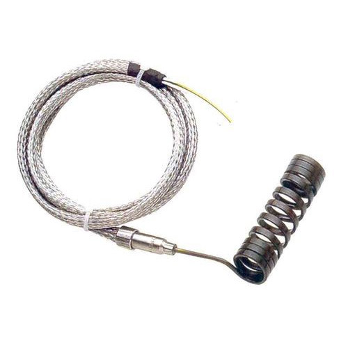 Silver Micro Coil Heater
