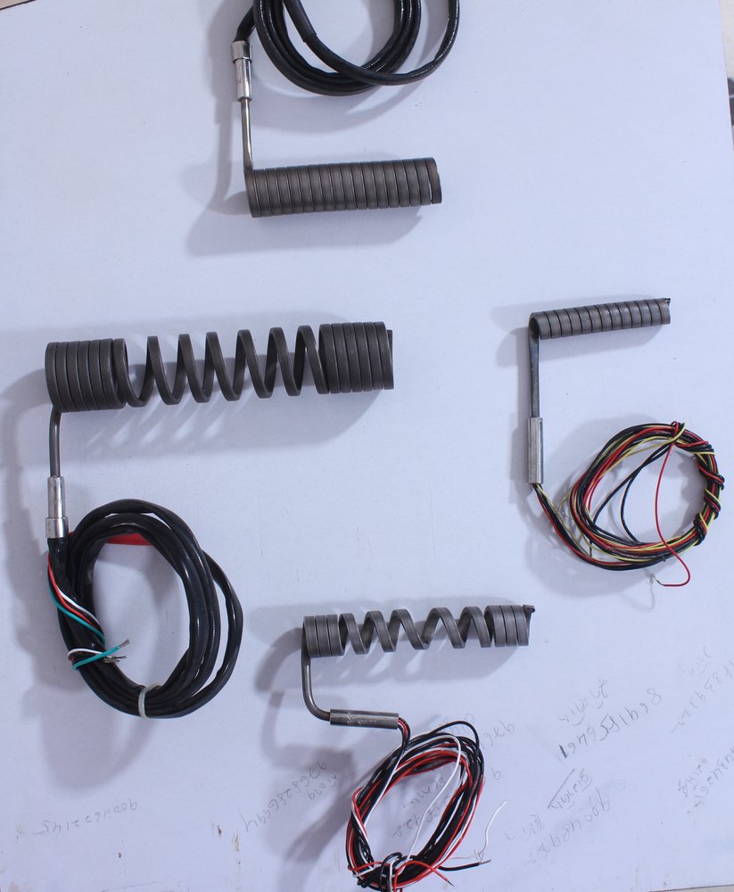 Durable Industrial Heating Coils for Geysers