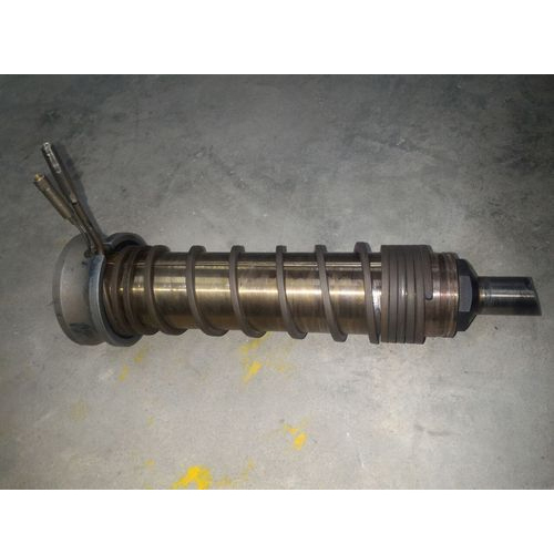Round Stainless Steel Nozzle Heater, 12v-380V, 50W-10KW