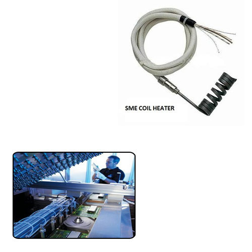 Nozzle Coil Heater