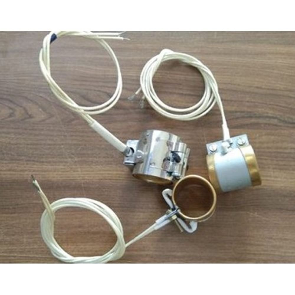Stainless Steel Coil Nozzle Heater, 250V, 50W