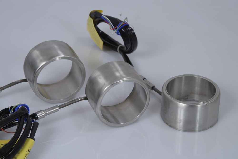 Nickel Chrome Nozzle Heaters, 220 V, 100 W