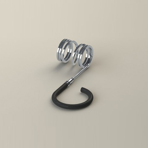 Coil Nozzle Heater