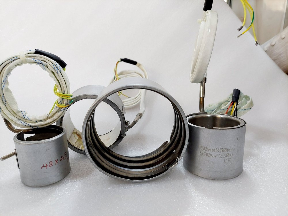 Coil Nozzle Heater