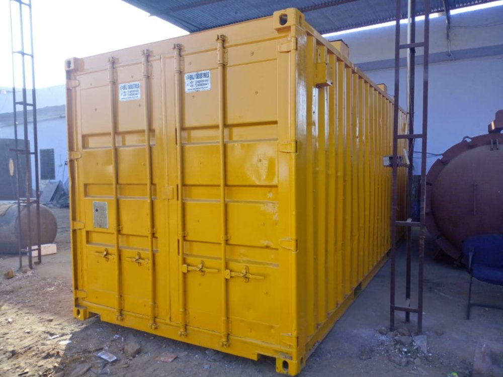 Fhat Heat Treatment Plant
