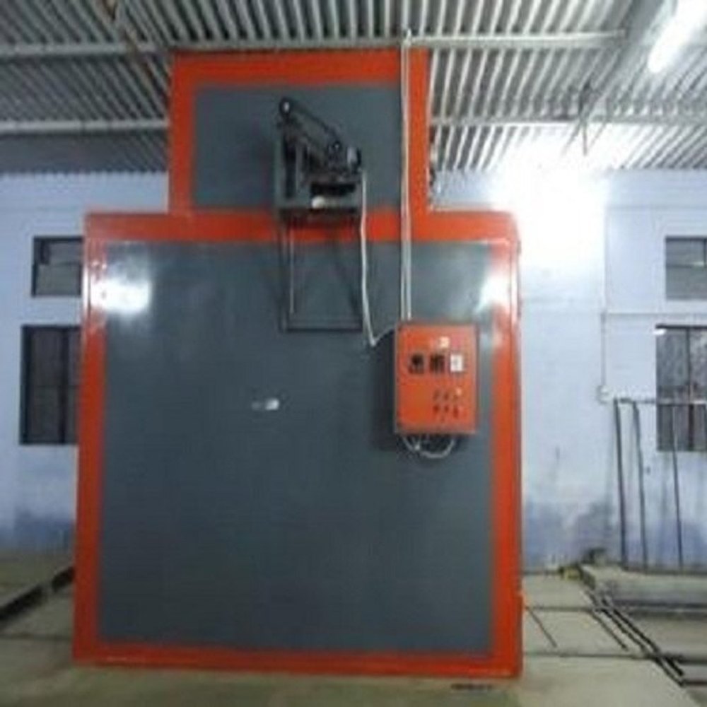 Diamond Engineering 300-400 deg. Celsius Hot Air Dryer Plant, For Powder Coating, Automation Grade: Automatic