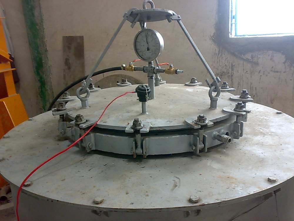 Pit Type Heat Treatment Plant, 440 V
