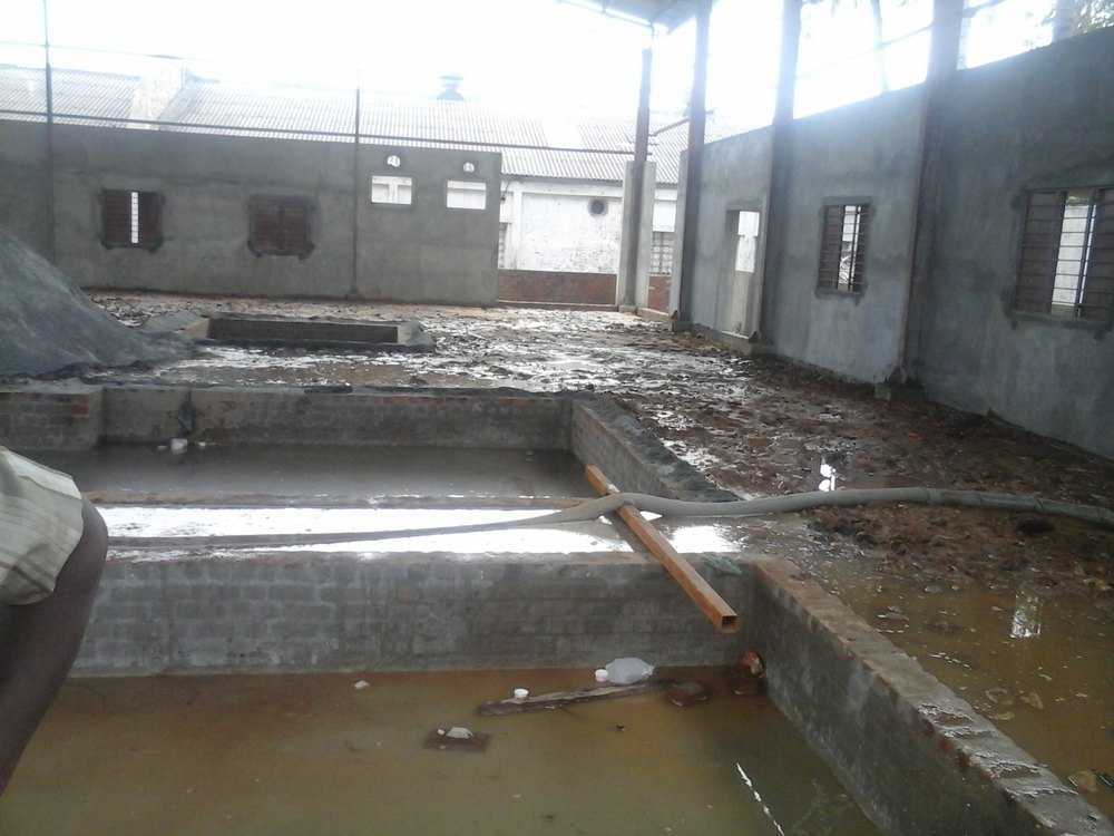 Heat Treatment Plant