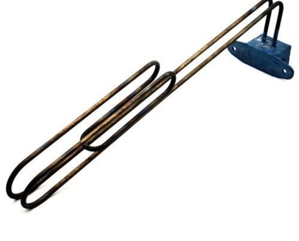 Alkaline Heating Element