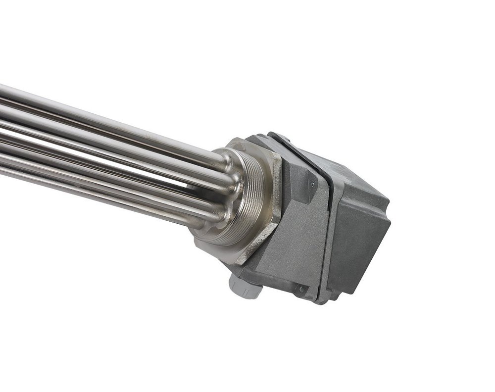 Titanium Alkaline Heater