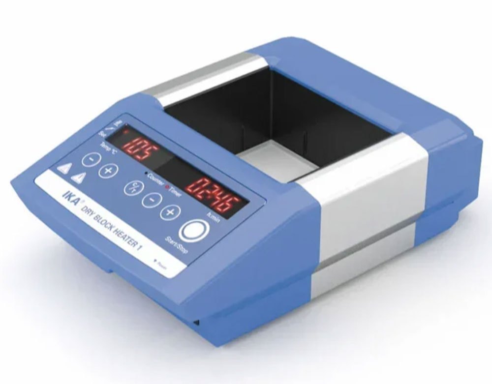Ika Dry Block Heater
