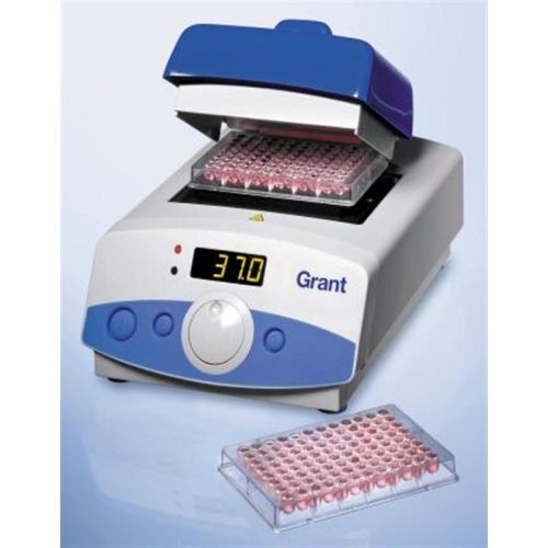 Analogue Dry Block Heating System
