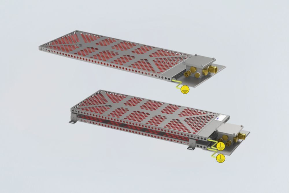 Enclosure Heaters Without Fan
