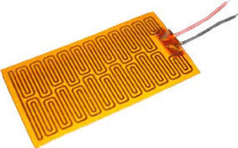 Thermal Foil Heaters