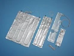 Aluminium Foil Heaters