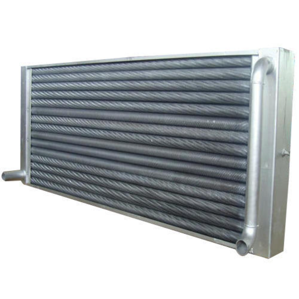 Carbon steel tubes Rectangular Steam Radiator, For Textile, Radiation