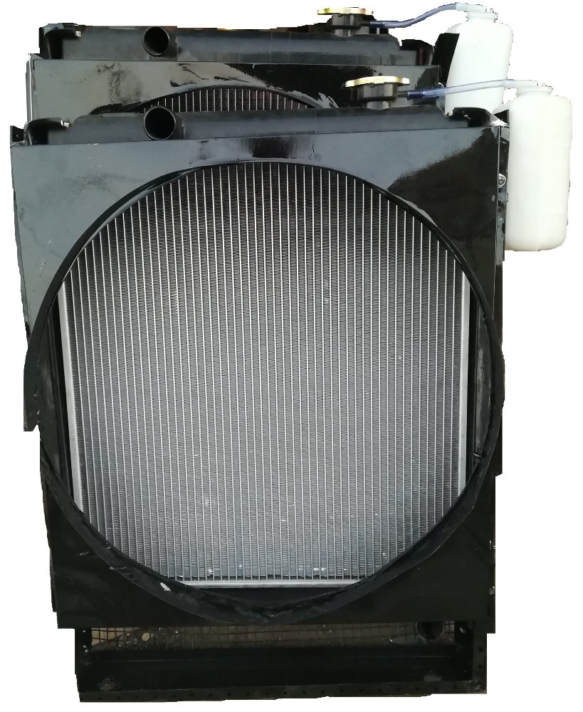 25 KVA Diesel Generator Radiator.