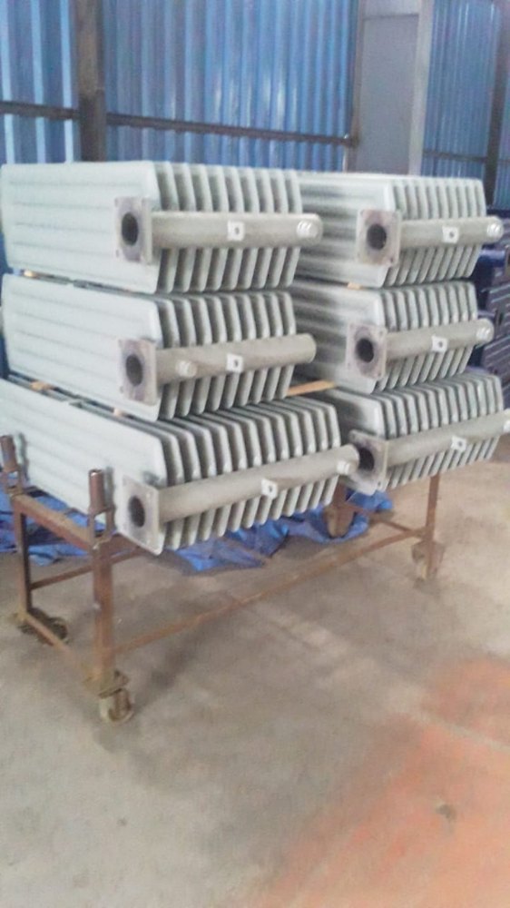 Mild Steel Oil Cooled Transformer Radiator