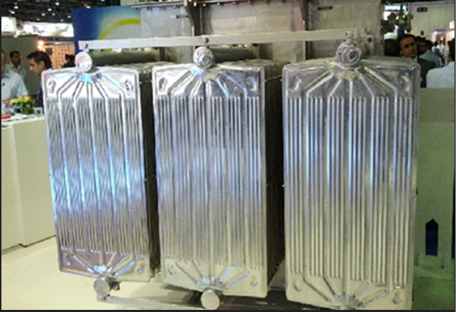 Stainless Steel Radiator