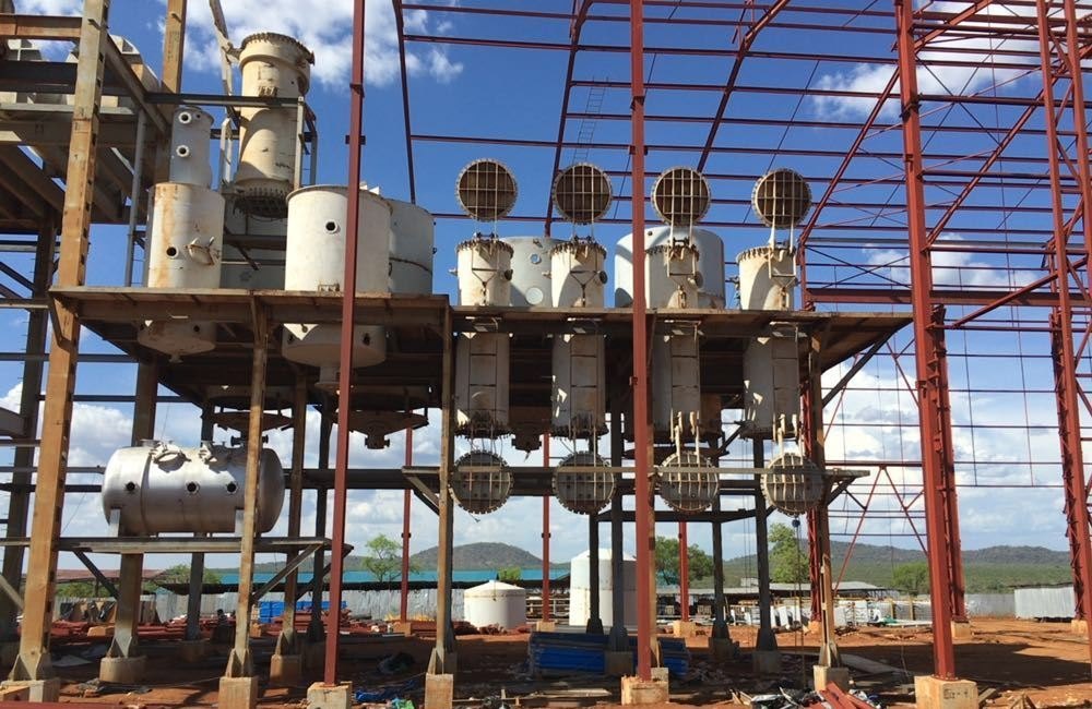 Sugar Mill Juice Heater