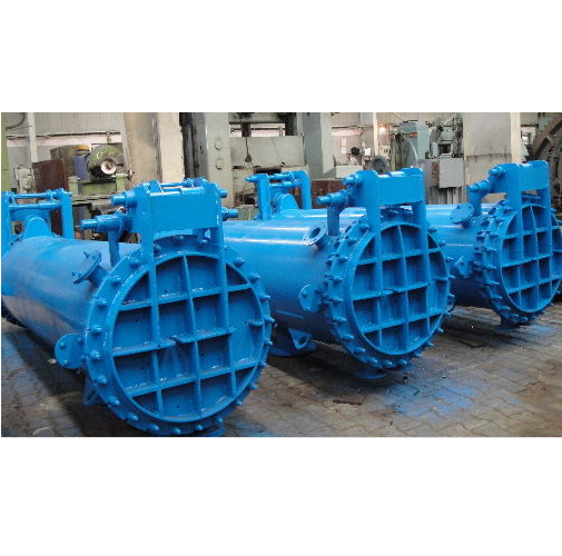 Juice Heaters, Operating Speed: 7 RPM