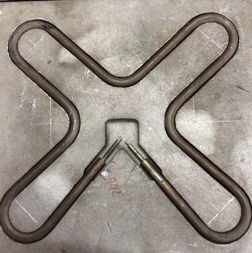 ss Hot Runner Manifold Heaters, 230, Electric