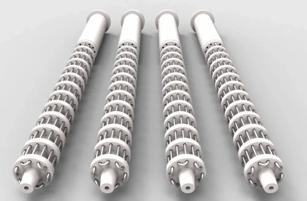 Bundle Rod Heater, 50, 240V
