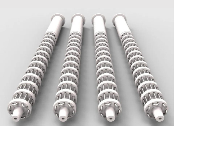 Bundle Rod Heater