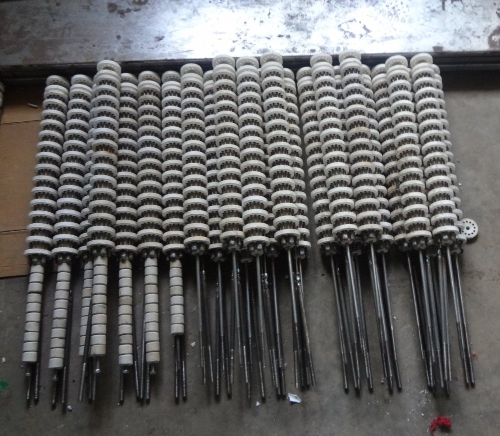 Bundle Rod Heater