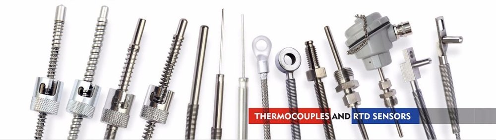 Thermocouples - Sensors