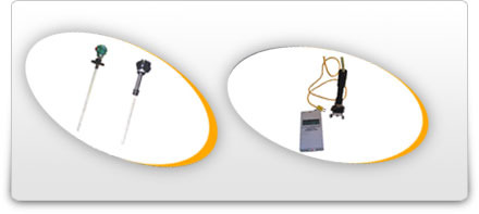 Thermocouple & Heater
