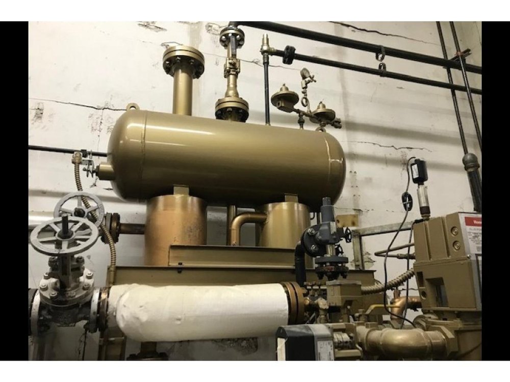 Hot Oil Heaters