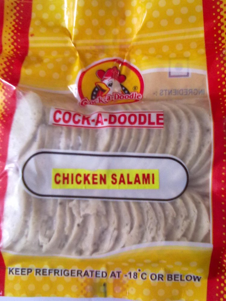 Chicken Salami