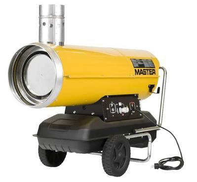 Master BV77 Indirect Oil Heater
