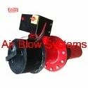 Out Flow Oil Heater