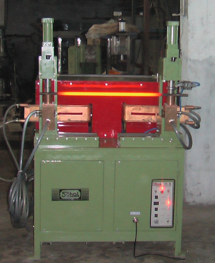 SOHAL Copper Resistance Heating & Heater, 415V