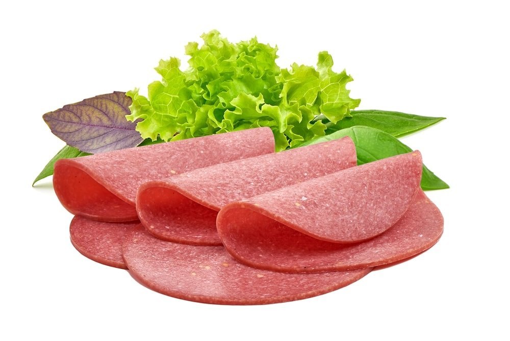 1kg Chicken Salami
