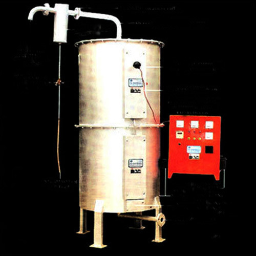 Mini Super Heating Plant