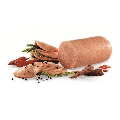Chicken Salami, For Home, Restaurant, Packaging Type: Packet
