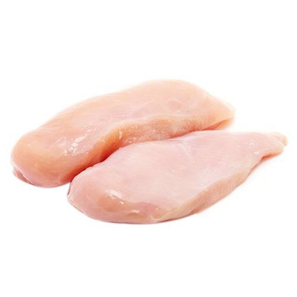 Chicken Boneless Slice, Packaging Type: Packet, Disposable Box, 1 Kg