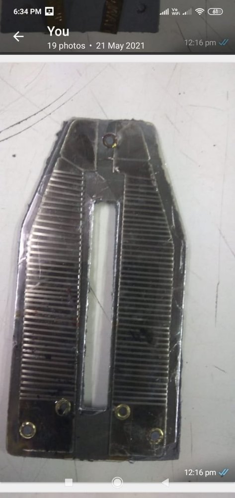 600 W Mica Element, For Electric Iron